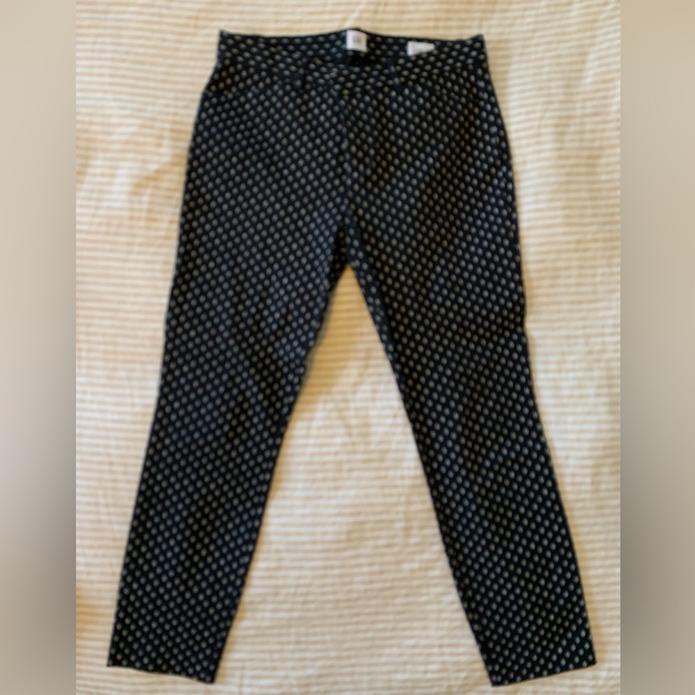 Gap Signature Skinny Ankle Work Pants